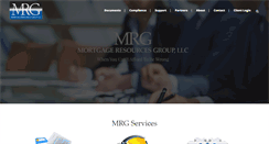 Desktop Screenshot of mrgdocs.com